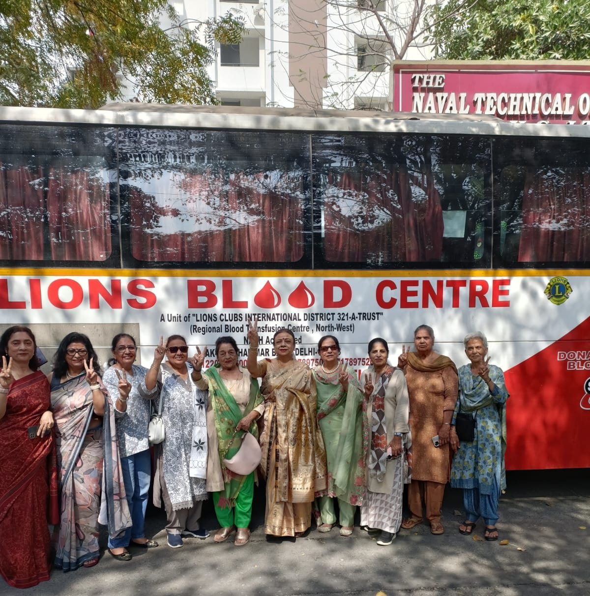 Blood Donation Camp